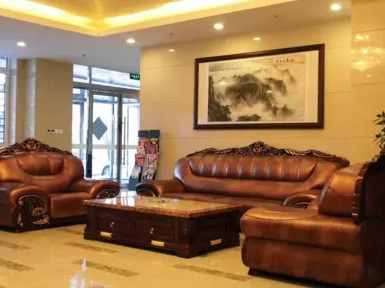 Пекин: Ruya Business Hotel
