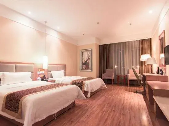 Пекин: Ruya Business Hotel