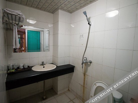 Иу: Xiuzhiyuan Hotel