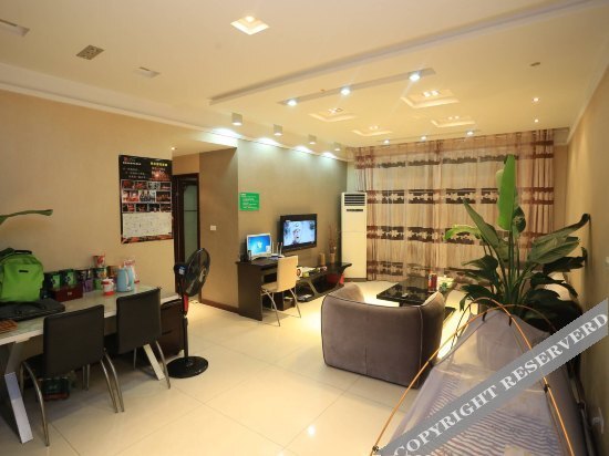 Чунцин: Songxiansheng Youth Hostel