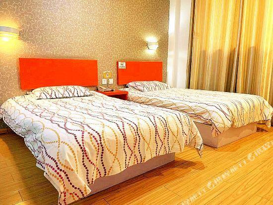 Сиань: Pod Inn Zhonggulou North Main Street Second Affiliated Hospital of Jiaotong University