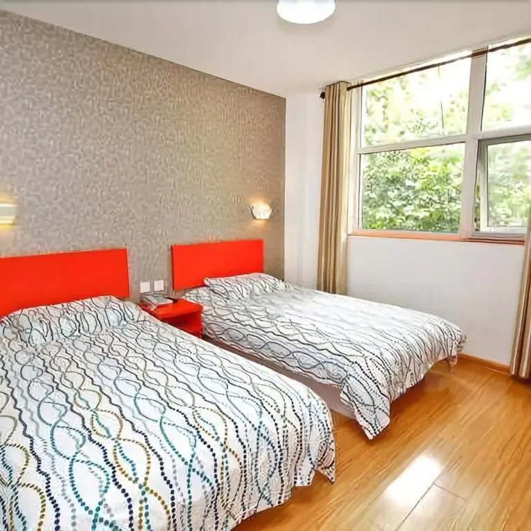 Сиань: Pod Inn Zhonggulou North Main Street Second Affiliated Hospital of Jiaotong University