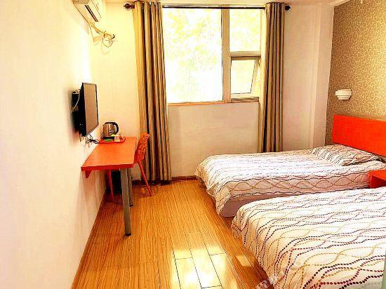 Сиань: Pod Inn Zhonggulou North Main Street Second Affiliated Hospital of Jiaotong University