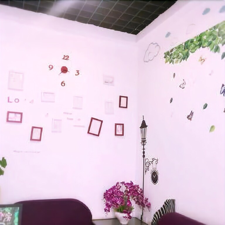 Сиань: Pod Inn Zhonggulou North Main Street Second Affiliated Hospital of Jiaotong University
