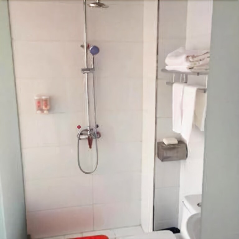 Сиань: Pod Inn Zhonggulou North Main Street Second Affiliated Hospital of Jiaotong University