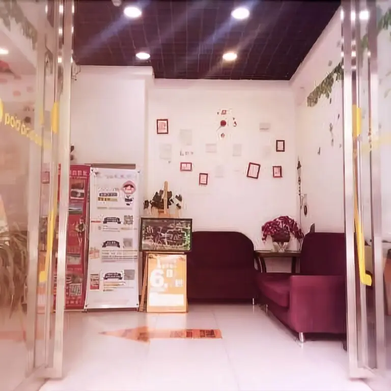 Сиань: Pod Inn Zhonggulou North Main Street Second Affiliated Hospital of Jiaotong University