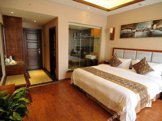 Чэнду: Weijiangwei Garden Hotel