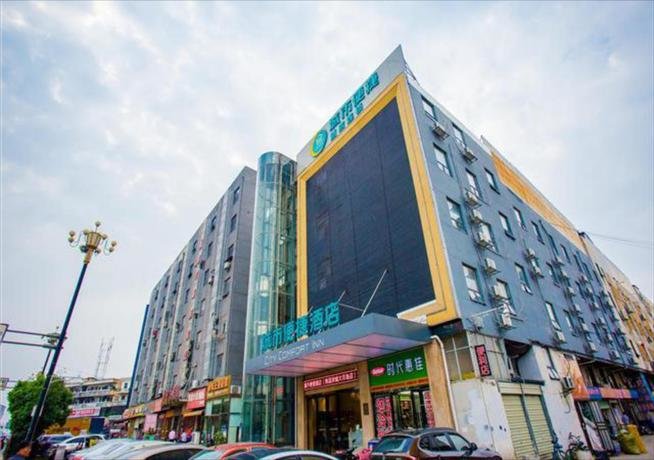 Наньчан: City Comfort Inn Nanchang Hongcheng Grand Market
