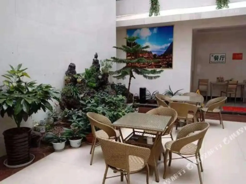 Лицзян: Ancient City Lianqiang Hotel