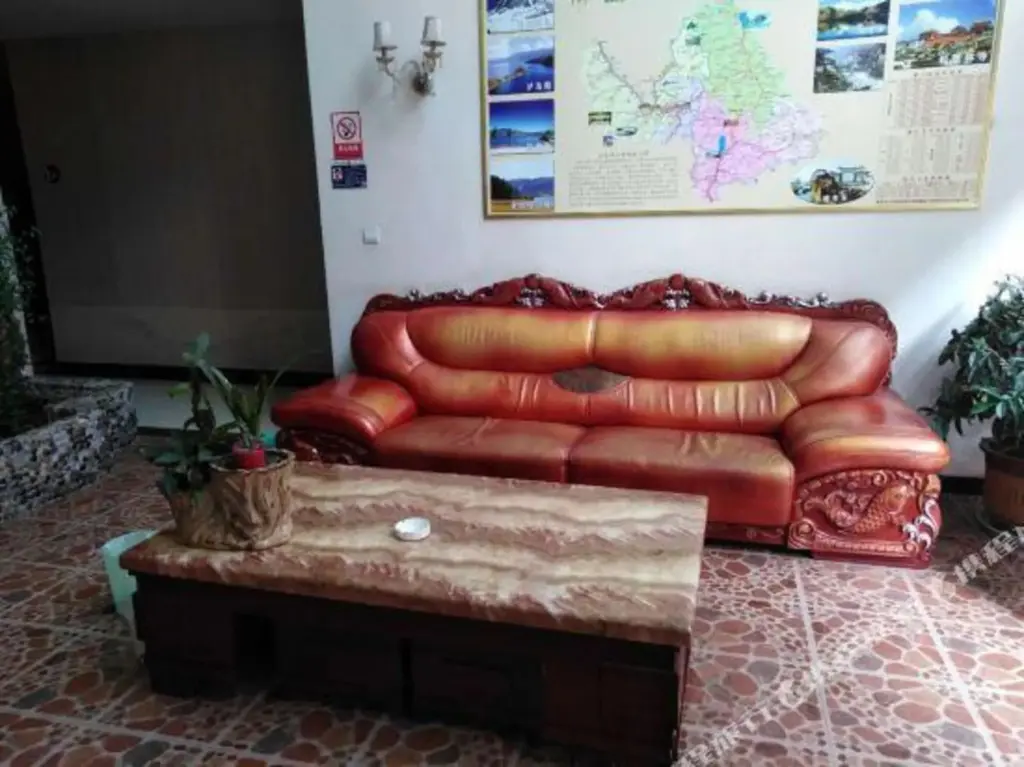 Лицзян: Ancient City Lianqiang Hotel