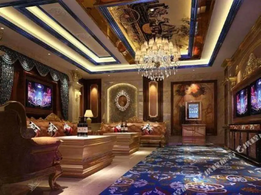 Лицзян: Ancient City Lianqiang Hotel