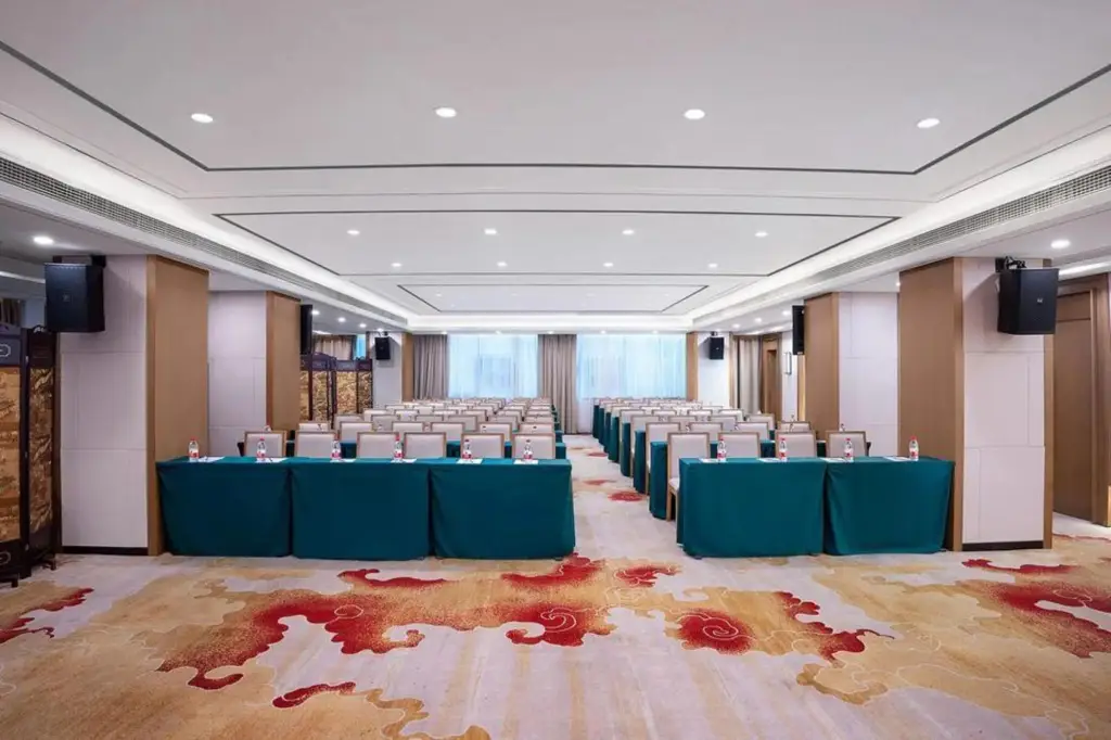 Чэнду: Chengdu Dazhou Hotel