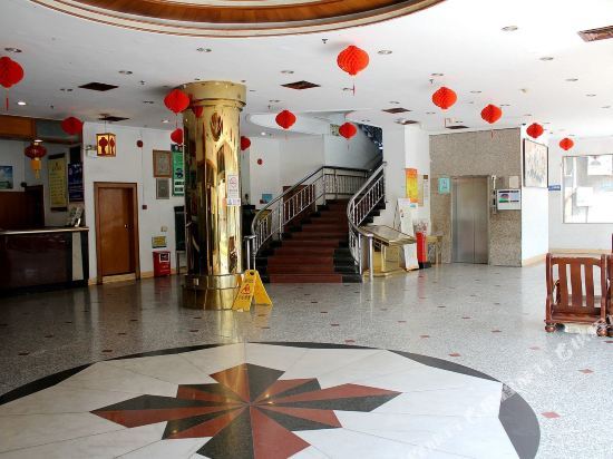 Фошань: 佛山联昌大酒店