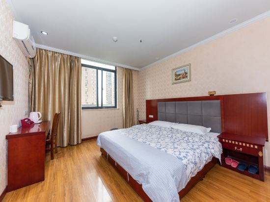 Ухань: Nandu Business Hotel