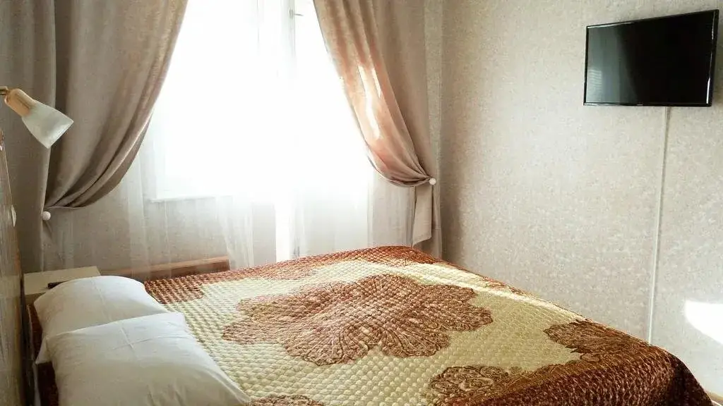 Москва: Home in Yasenevo