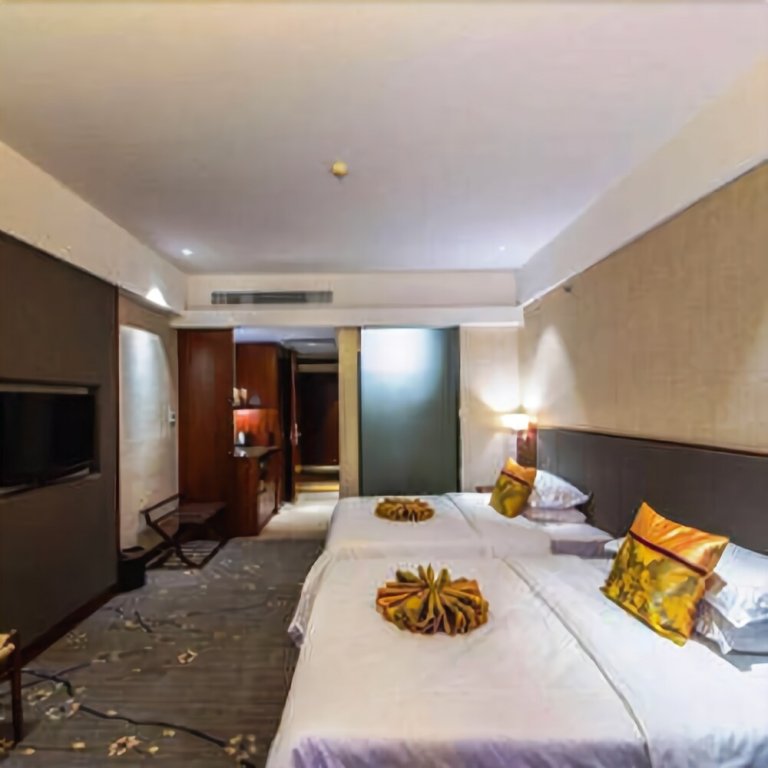 Хучжоу: Zhejiang Zijin Hotel