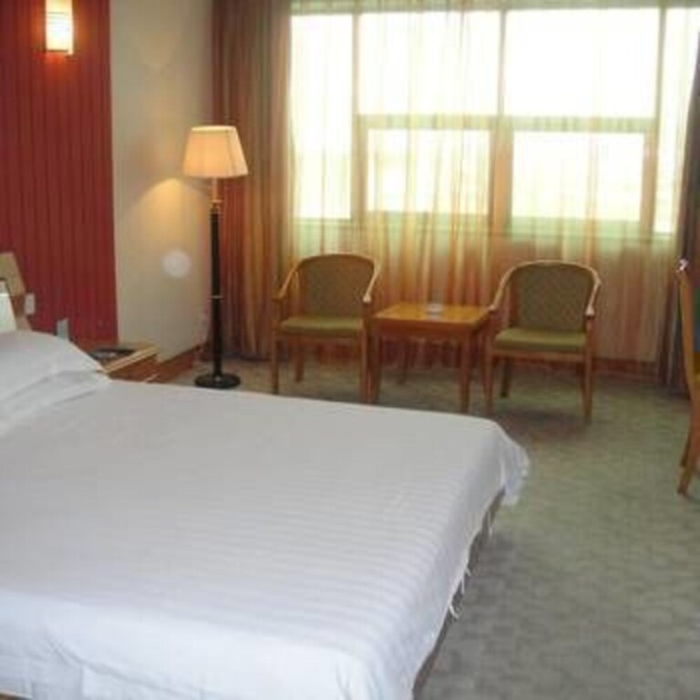 Хучжоу: Zhejiang Zijin Hotel