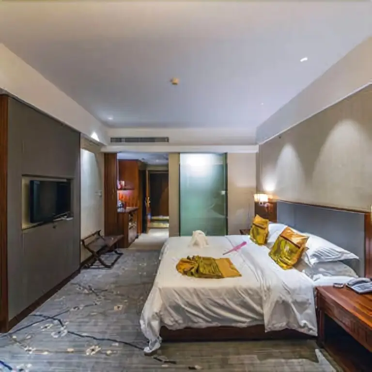 Хучжоу: Zhejiang Zijin Hotel