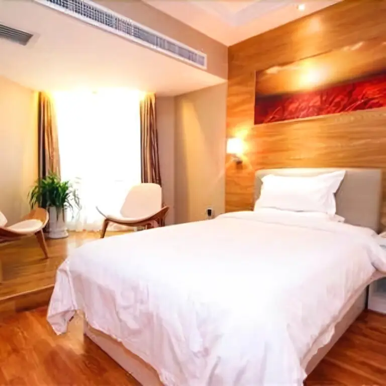 Сиань: Hotel Barley (Xi'an Hongmiaopo)