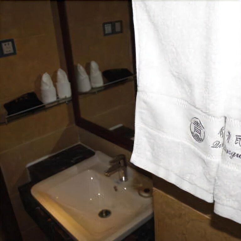 Сиань: Hotel Barley (Xi'an Hongmiaopo)