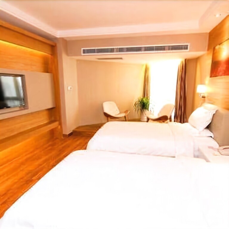 Сиань: Hotel Barley (Xi'an Hongmiaopo)