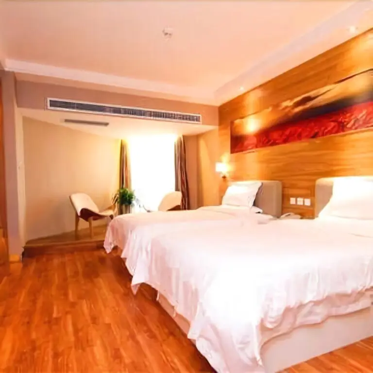 Сиань: Hotel Barley (Xi'an Hongmiaopo)