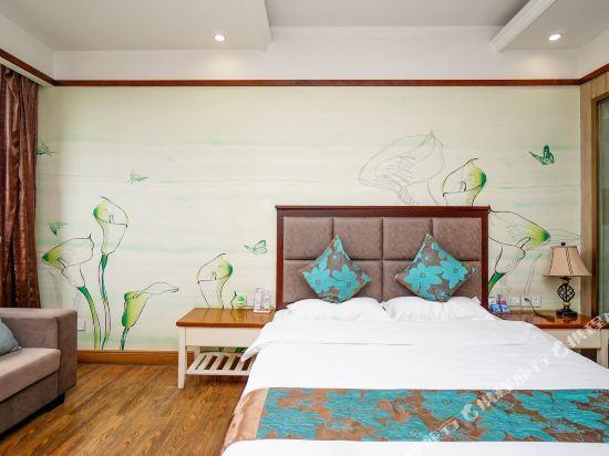 Чэнду: Zhuo＇ao Garden Hotel