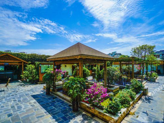 Чэнду: Zhuo＇ao Garden Hotel