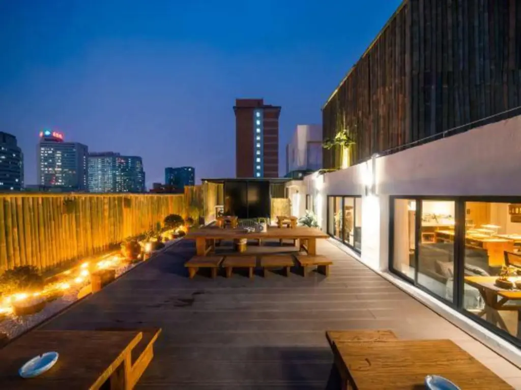 Чэнду: Yunfuli Yinsu Du Fu Thatched Cottage Business and Leisure B&B