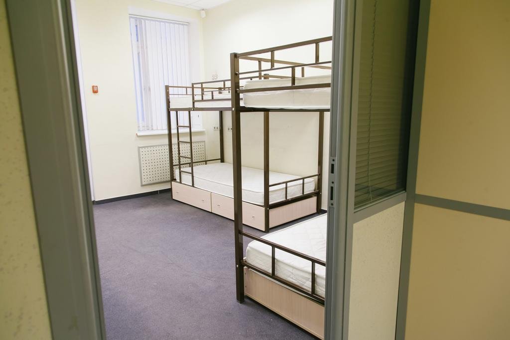 Москва: Hostel in Konkovo