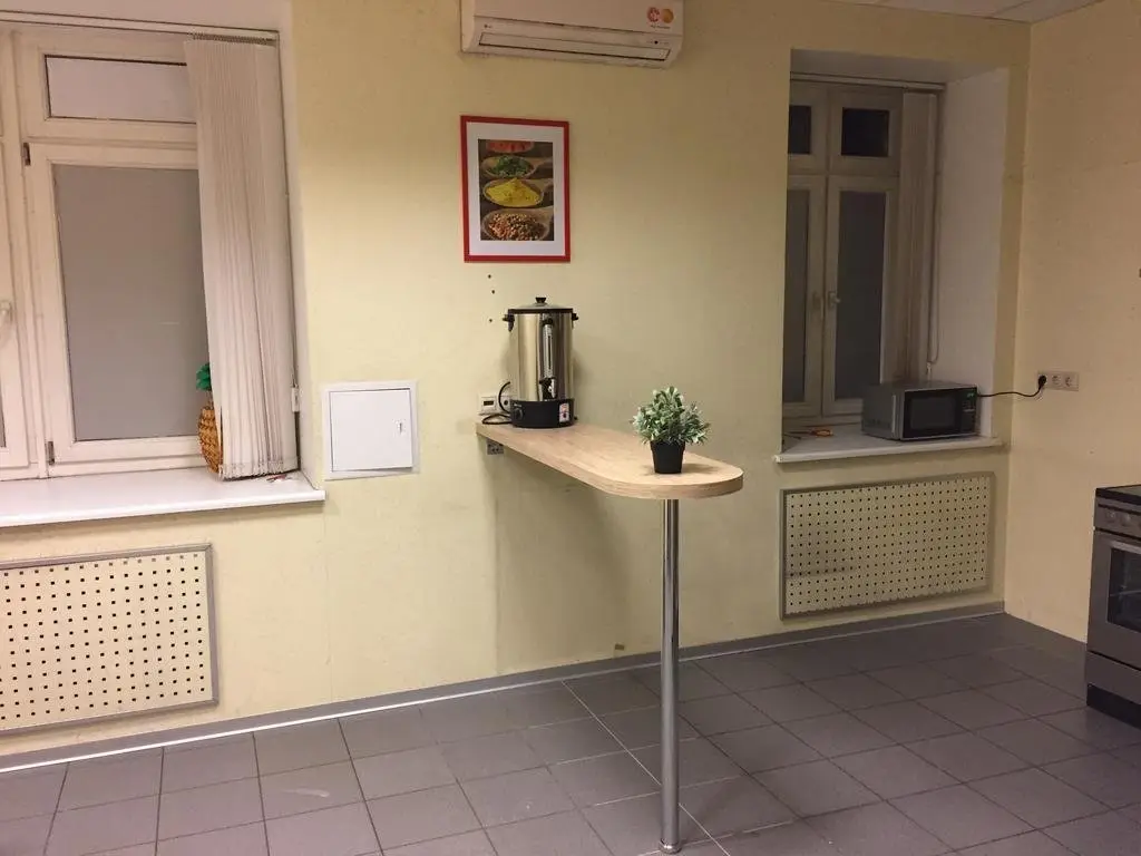 Москва: Hostel in Konkovo