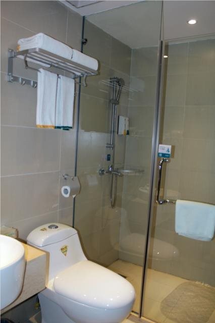 Гуанчжоу: City Comfort Inn (Guangzhou Pazhou Convention and Exhibition Center)
