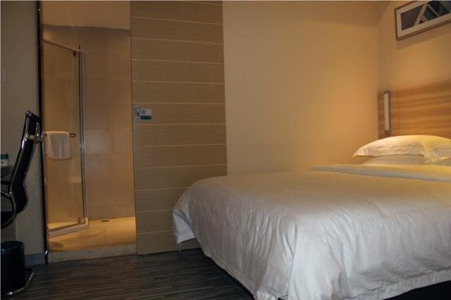Гуанчжоу: City Comfort Inn (Guangzhou Pazhou Convention and Exhibition Center)