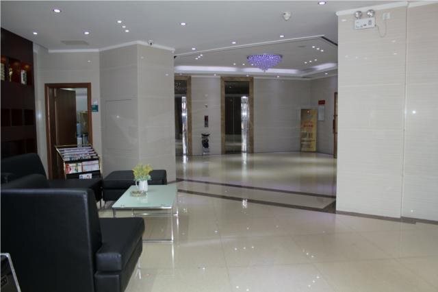 Гуанчжоу: City Comfort Inn (Guangzhou Pazhou Convention and Exhibition Center)