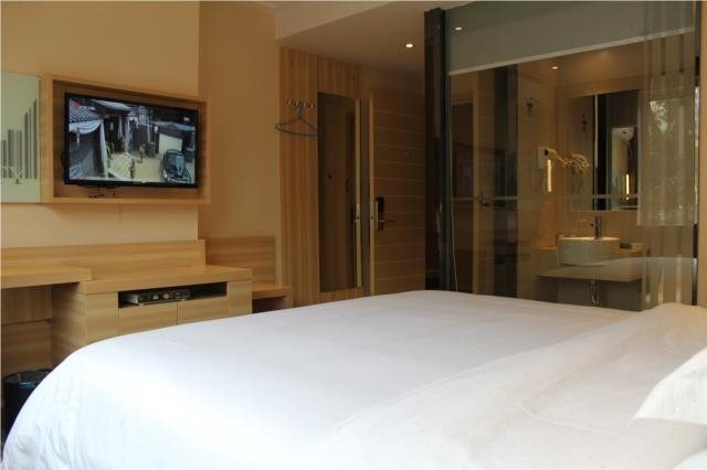 Гуанчжоу: City Comfort Inn (Guangzhou Pazhou Convention and Exhibition Center)