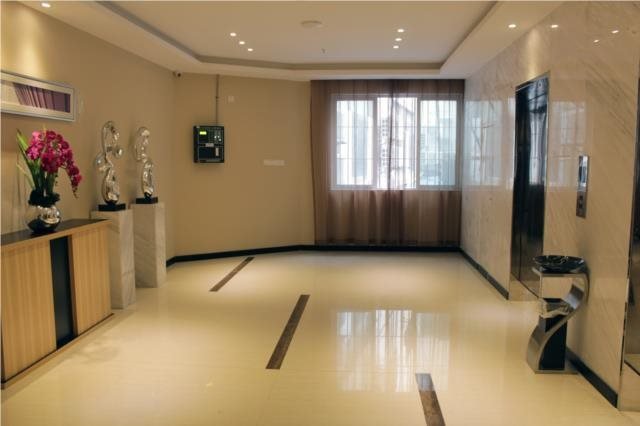 Гуанчжоу: City Comfort Inn (Guangzhou Pazhou Convention and Exhibition Center)
