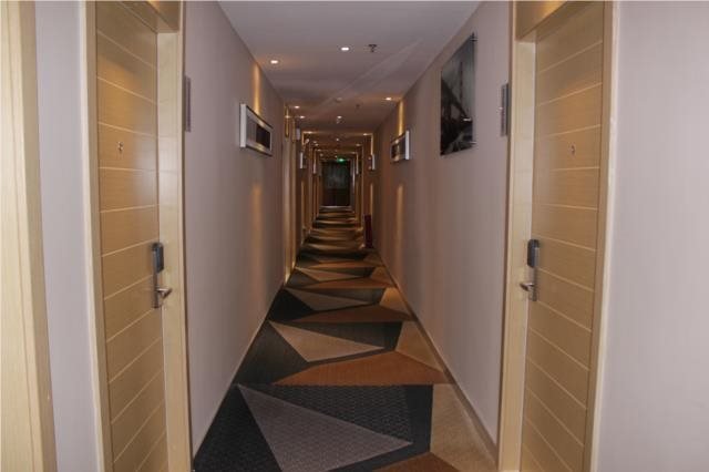 City Comfort Inn (Guangzhou Pazhou Convention and Exhibition Center) — фото 1