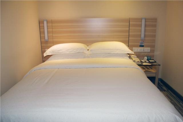 Гуанчжоу: City Comfort Inn (Guangzhou Pazhou Convention and Exhibition Center)