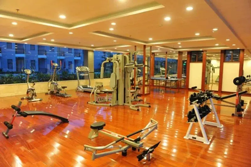 Яншо: Yangshuo Bixingju Hotel (West Street)