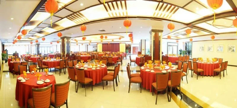 Яншо: Yangshuo Bixingju Hotel (West Street)