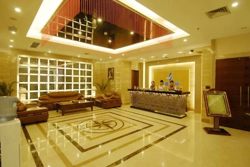 Яншо: Yangshuo Bixingju Hotel (West Street)