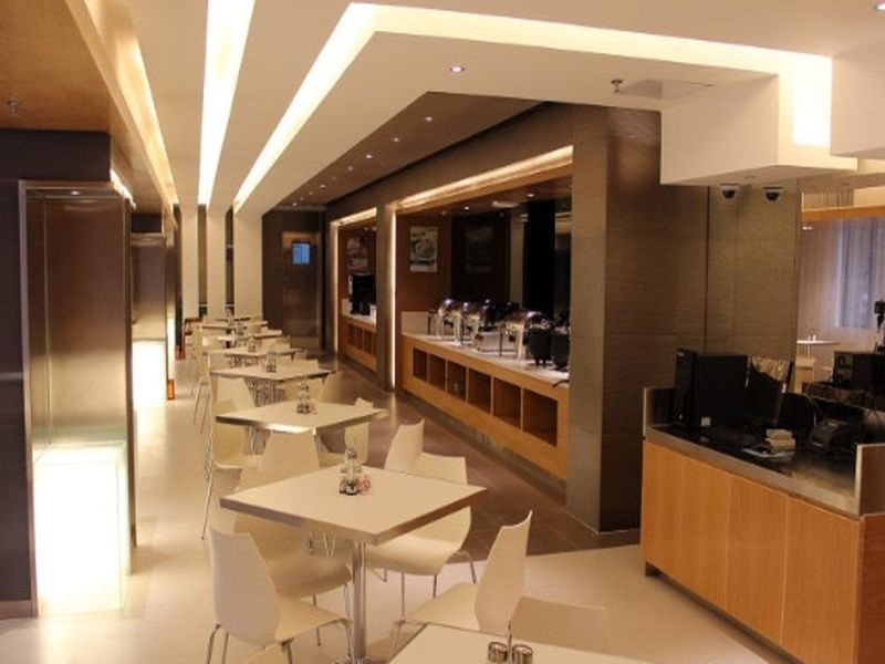 Гуанчжоу: Jinjiang Inn Guangzhou Sanyuanli