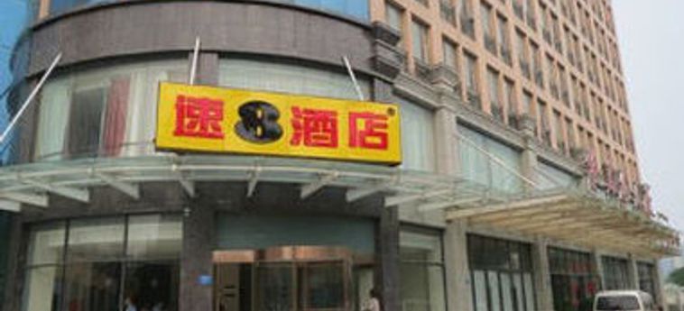 Super 8 Hotel Zhengzhou Navigation Stadium — фото 1