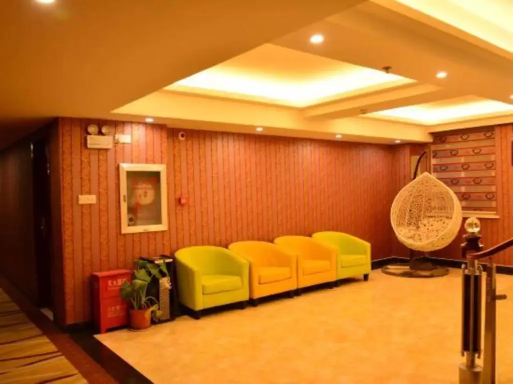 Ухань: Chengyuan Hotel (Wuhan Business School Branch)