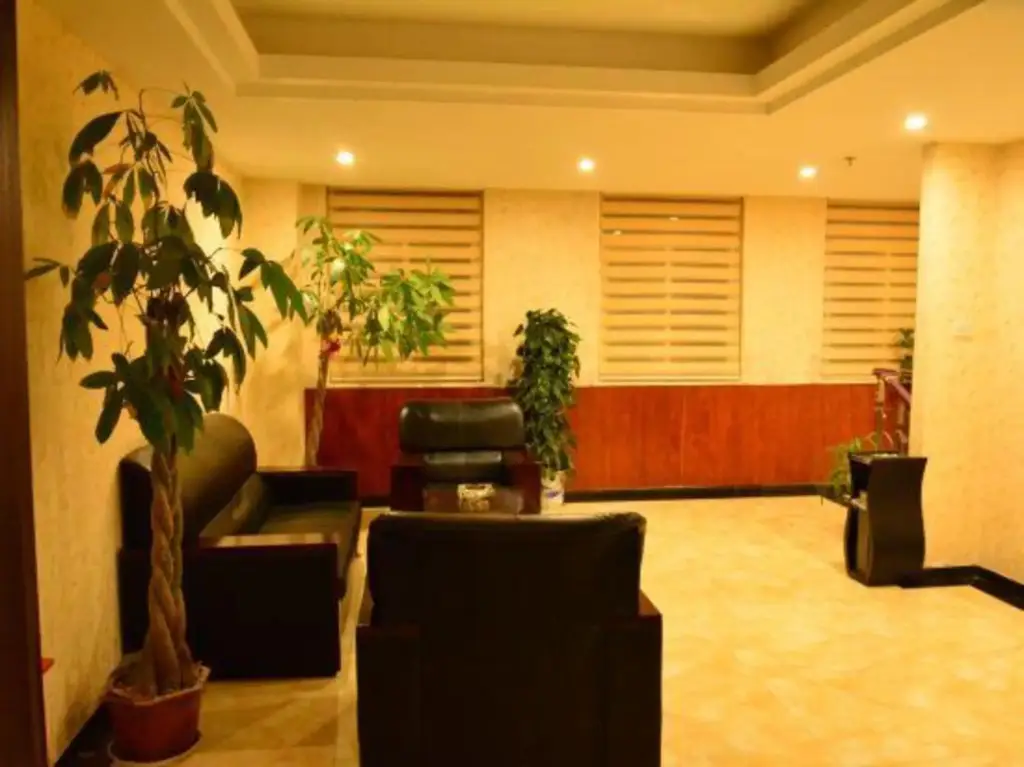 Ухань: Chengyuan Hotel (Wuhan Business School Branch)