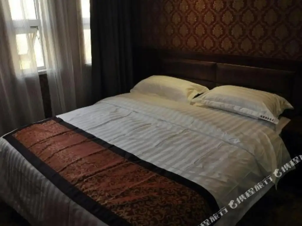Ухань: Chengyuan Hotel (Wuhan Business School Branch)
