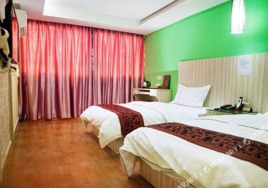 Гуанчжоу: Heng Tong Hotel
