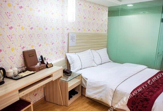 Гуанчжоу: Heng Tong Hotel
