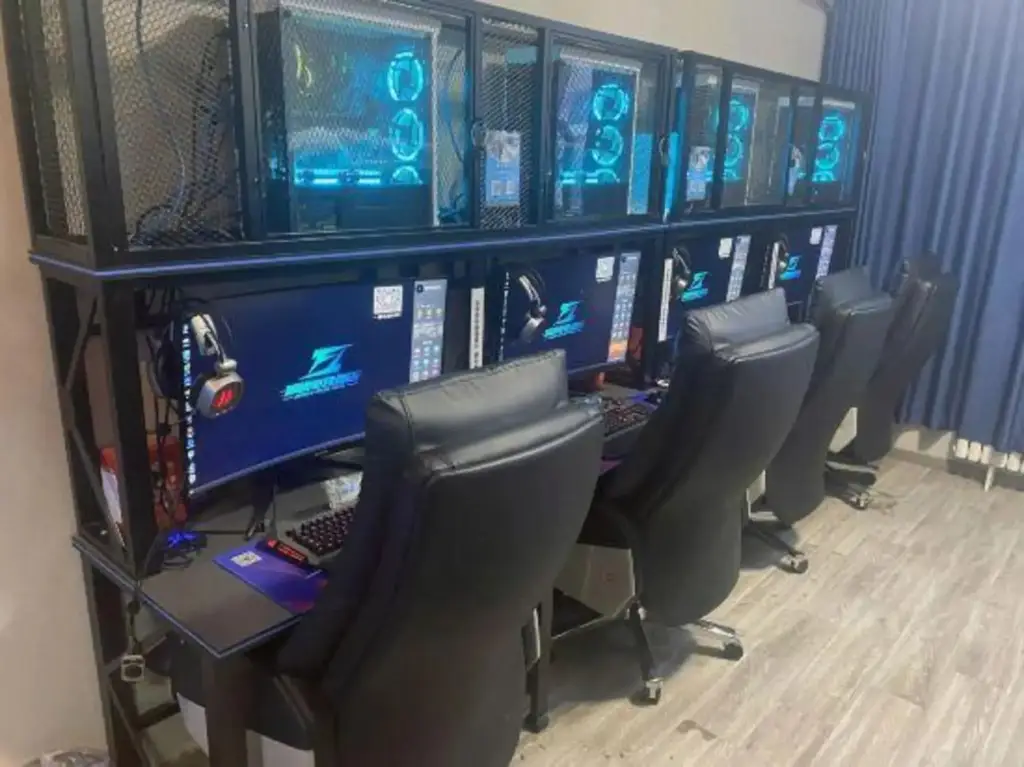 Пекин: Jifeng E-sport Hotel (Fangshan Liangxiang Branch)
