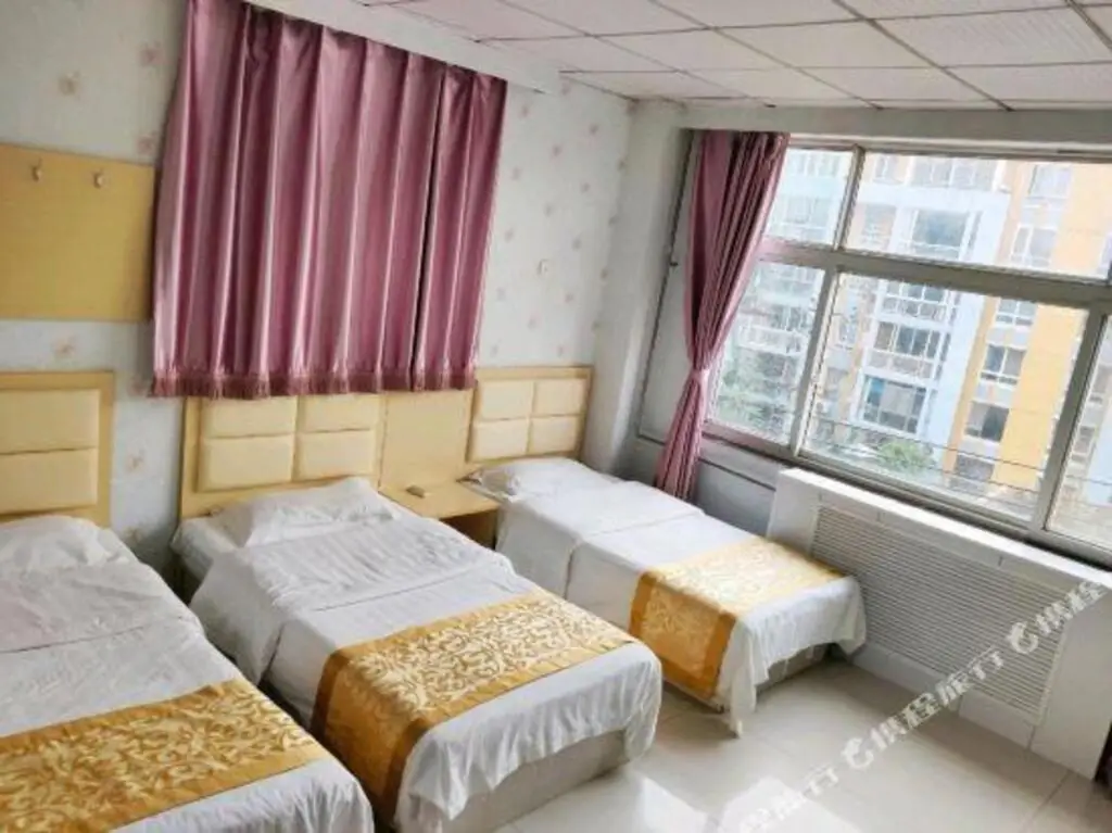 Пекин: Fengda Hotel